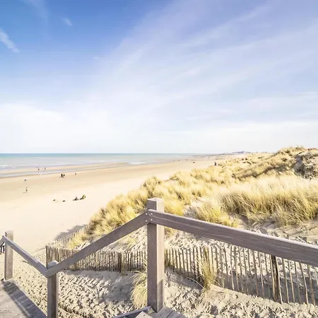 In With Terrace, Cleaning Included Nieuwpoort